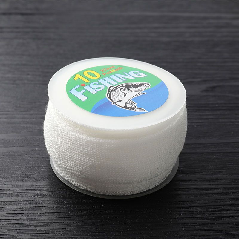 Mesh Feeder Bag - 새로운 10m PVA 직경 25/37mm 메쉬