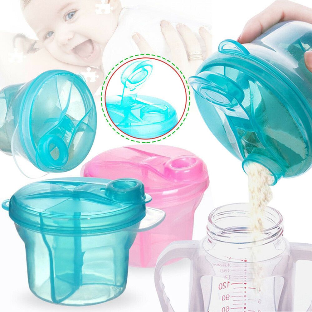 Puree Baby Food - 베이비 밀크 파우더 포뮬러 용기, 스낵