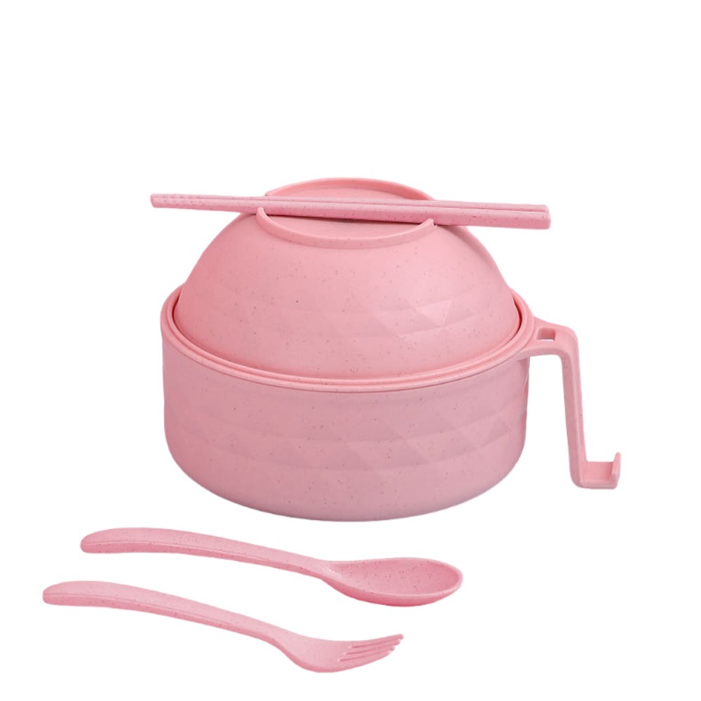 Weaning Spoon Set - 전자레인지 라면 그릇 6개 세트 라면