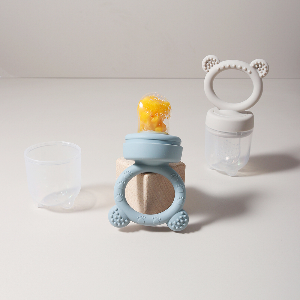 Baby Food Feeder - 새로운 아기용 식품 등급 실리카겔 아기