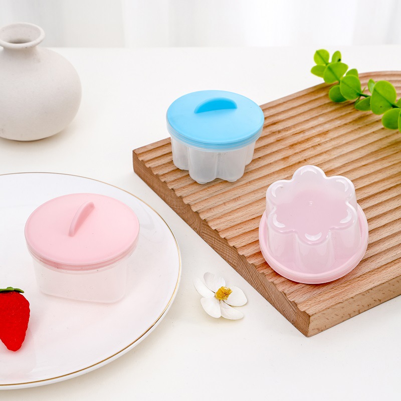 Baby Food Steamer - 1개/세트 계란 찜기, 계란 틀, 계란