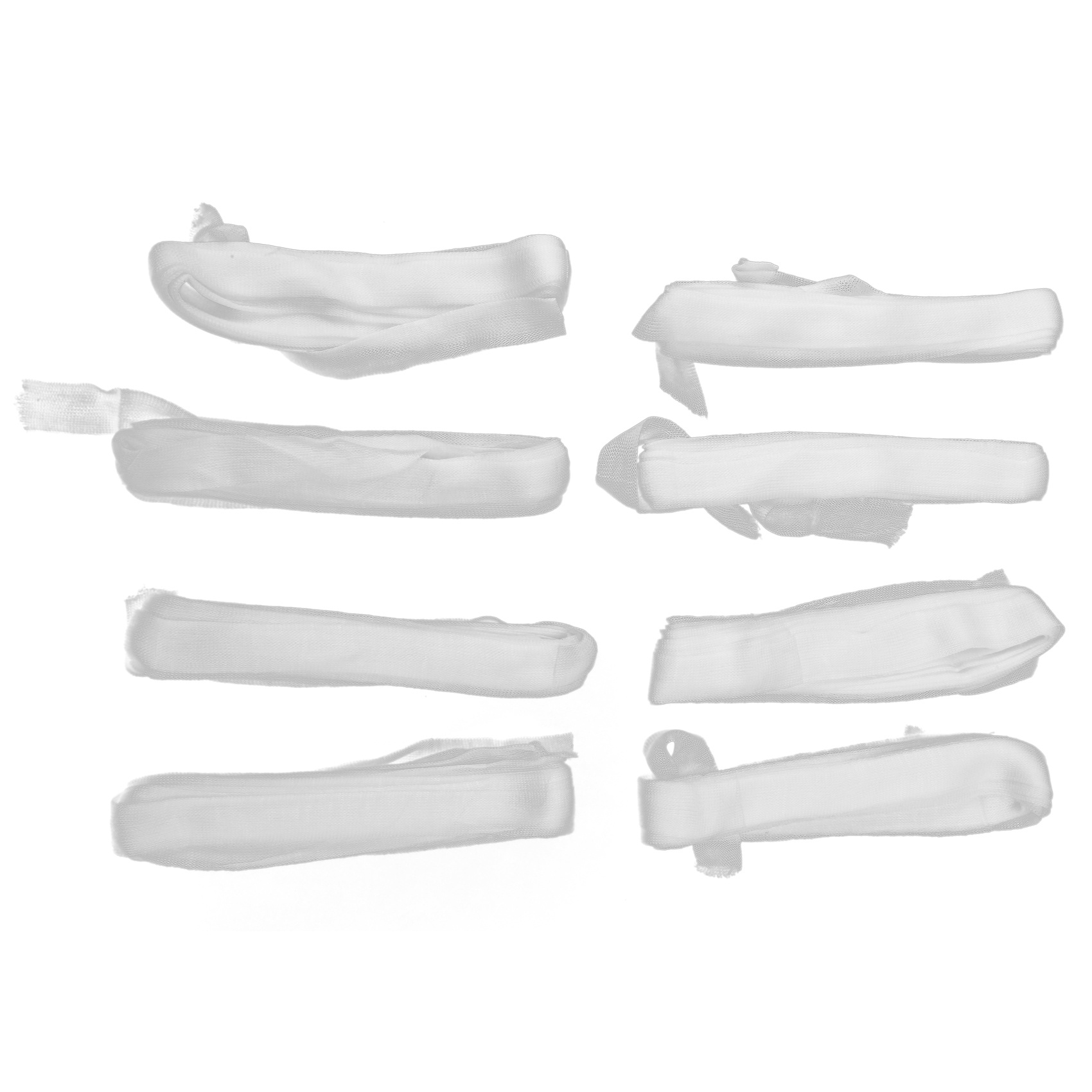 Mesh Feeder Bag - 10 Pcs PVA 낚시 메쉬 그물망