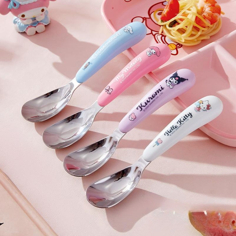 Baby Food Japan - 애니메이션 산리오 멜로디 헬로 키티 시나모롤