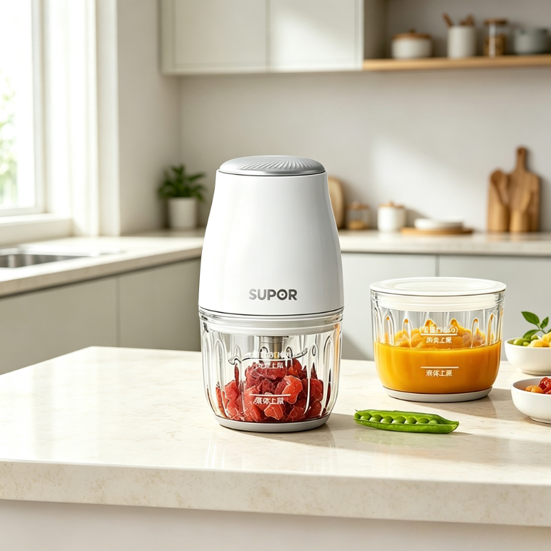 Puree Baby Food - 유아용 이유식 제조기, 316L 스테인리스 스틸,