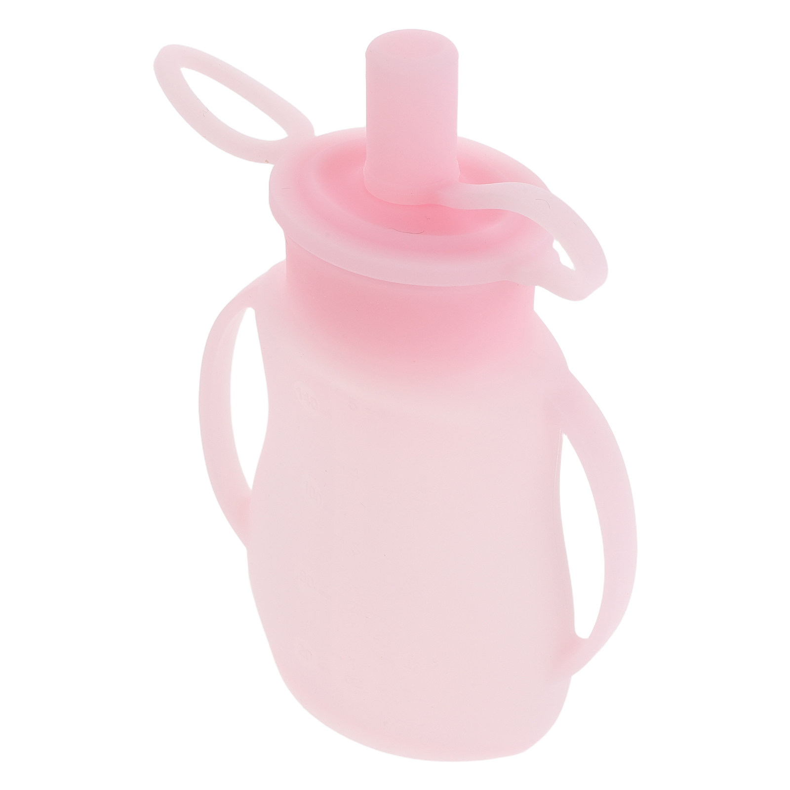 Baby Food Pouches Reusable - 재사용 가능한 실리콘 소재의 아기용 식품