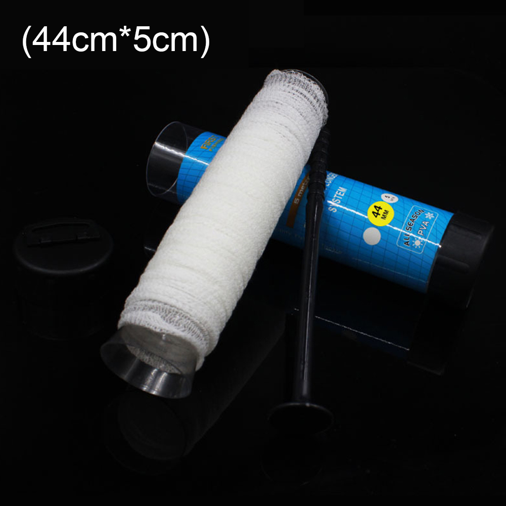 5M 리필용 스톡킹 미끼 가방 PVA 수용성 좁은 메쉬 - Mesh Feeder Bag 리뷰 및 가격
