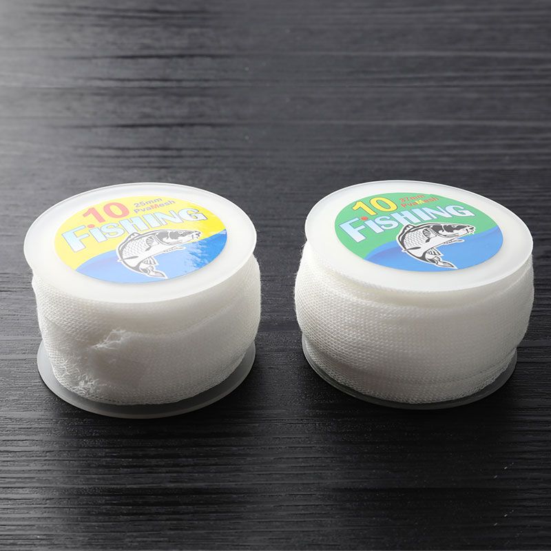 새로운 10m PVA 직경 25/37mm 메쉬 잉어 낚 - Mesh Feeder Bag 리뷰 및 가격