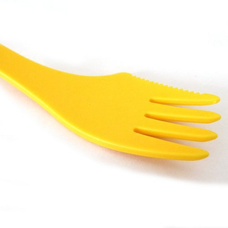 6PCS 3-in-1 캠핑 식기 세트 - 캠핑 하이킹  - Weaning Spoon Set 리뷰 및 가격