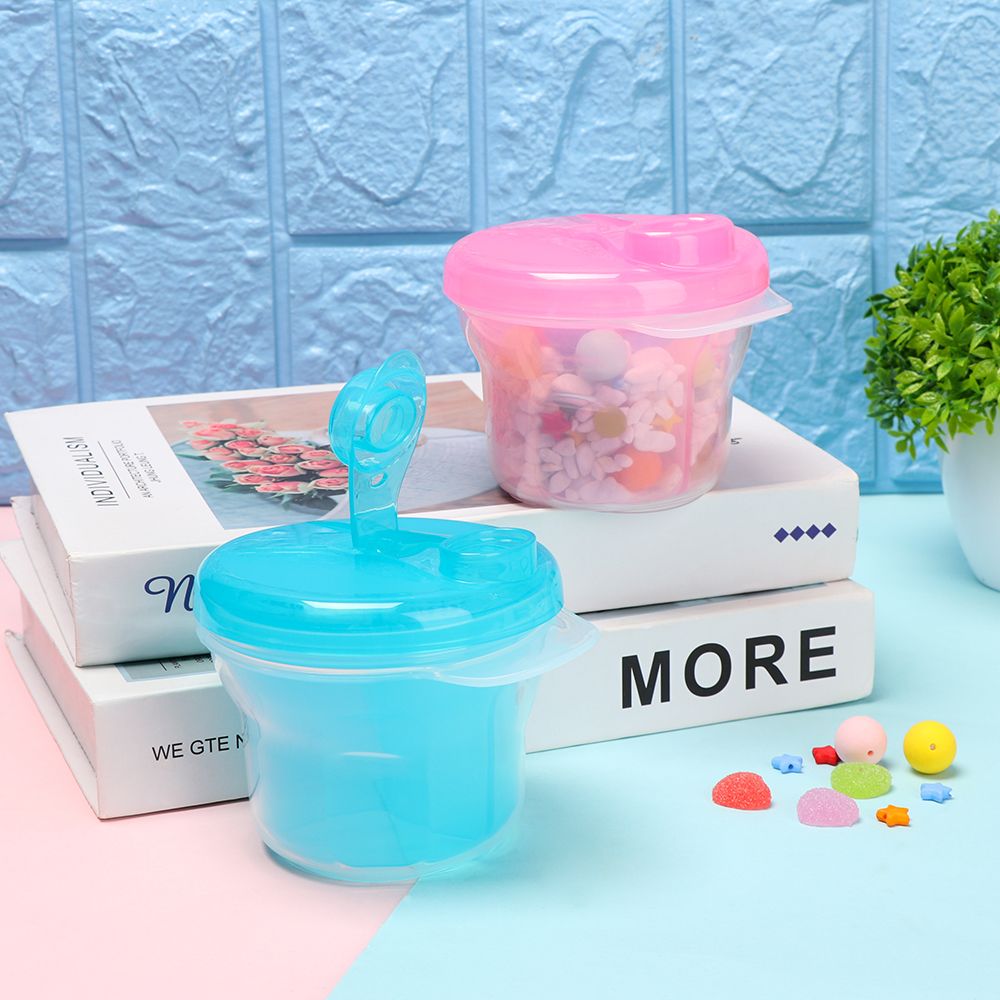 베이비 밀크 파우더 포뮬러 용기, 스낵 포트 보관 디펜 - Puree Baby Food 리뷰 및 가격