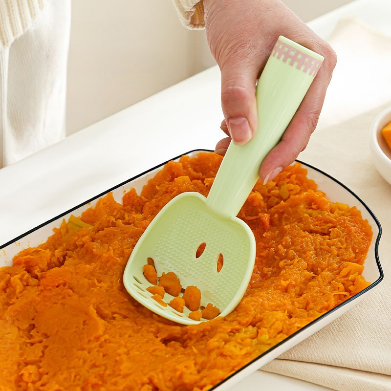 다용도 조리용 스푼 스트레이너 가정용 주방 식품 등급  - Baby Food Strainer 리뷰 및 가격