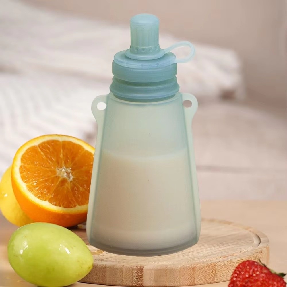 BPA 프리 식품 파우치, 누수 방지 밀봉, 재사용 가 - Baby Food Pouches Reusable 리뷰 및 가격