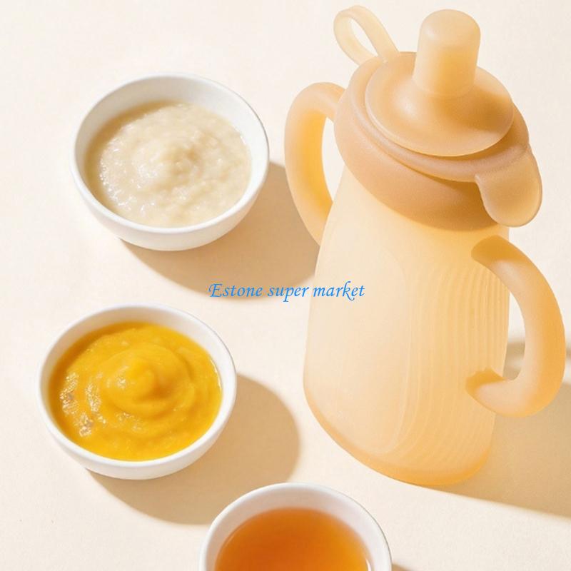 090B 140Ml 유아용 연질 실리콘 먹이 주머니는  - Puree Baby Food 리뷰 및 가격