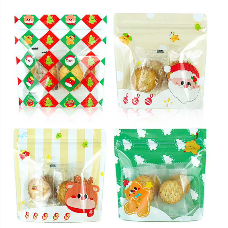 식품 등급 크리스마스 선물 가방 재사용 가능 지퍼락 사 - Baby Food Pouches Reusable 리뷰 및 가격