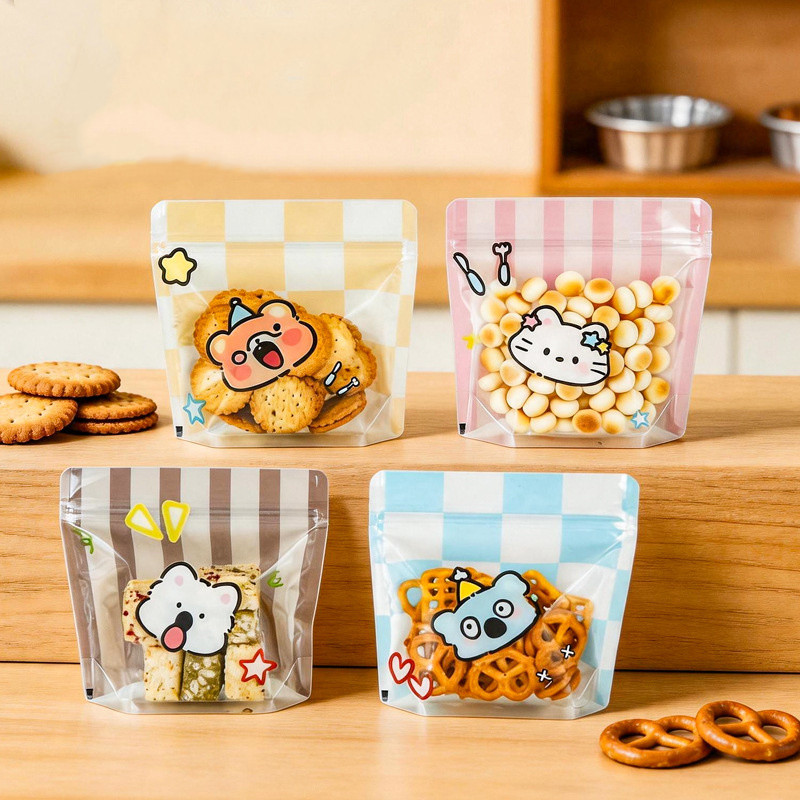 식품 등급 크리스마스 선물 가방 재사용 가능 지퍼락 사 - Baby Food Pouches Reusable 리뷰 및 가격