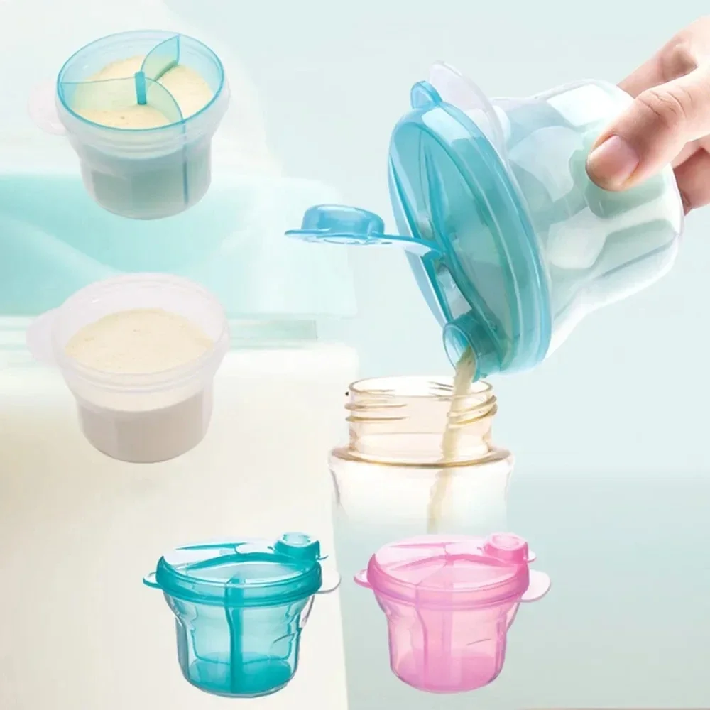 유아용 분유용 3그리드 휴대용 분유 디스펜서, 비스페놀 - Baby Food Options 리뷰 및 가격