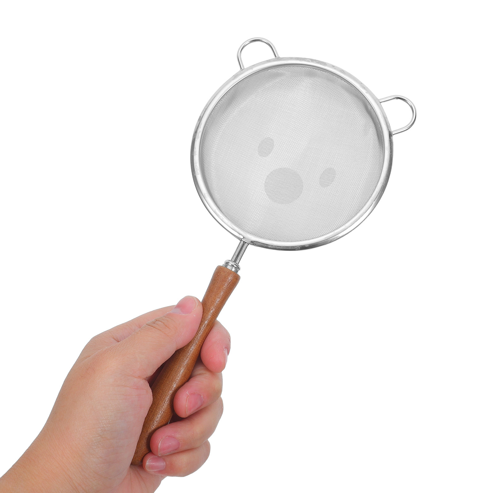 2개 세트의 미세망 거름망 스푼, 스테인리스 스틸 재질 - Baby Food Strainer 리뷰 및 가격