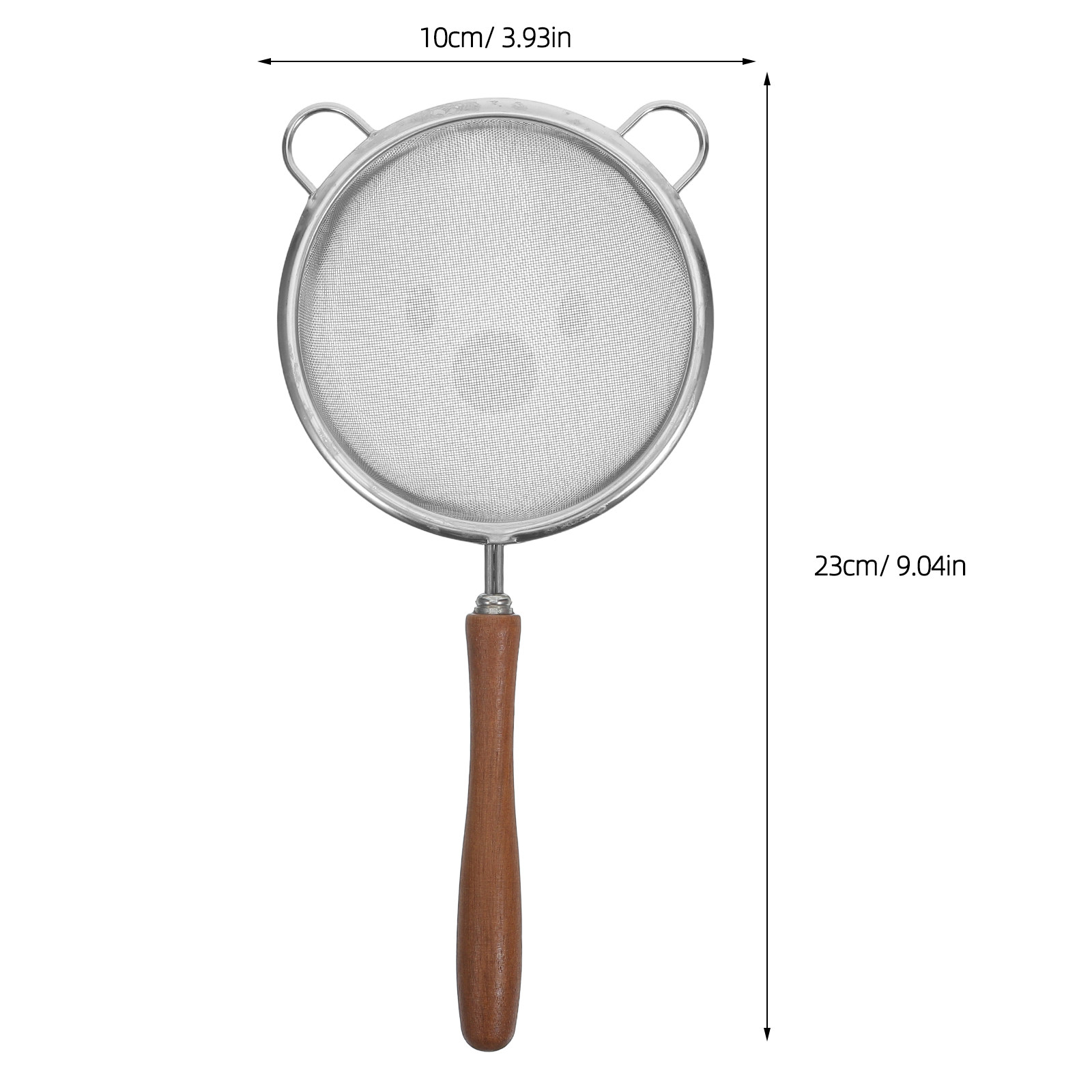 2개 세트의 미세망 거름망 스푼, 스테인리스 스틸 재질 - Baby Food Strainer 리뷰 및 가격