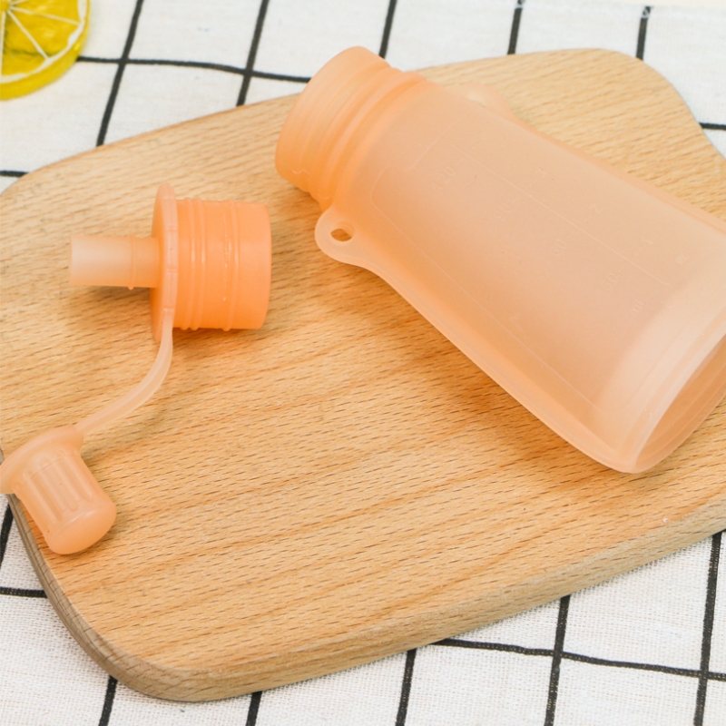 6개월 이상 유아용 휴대용 우유 저장 가방 식품 등급  - Baby Food Pouches Reusable 리뷰 및 가격