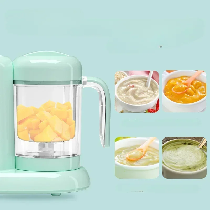 아기 이유식 제조기, 요리 및 혼합 기계, 분쇄기, 요 - Baby Food Steamer 리뷰 및 가격