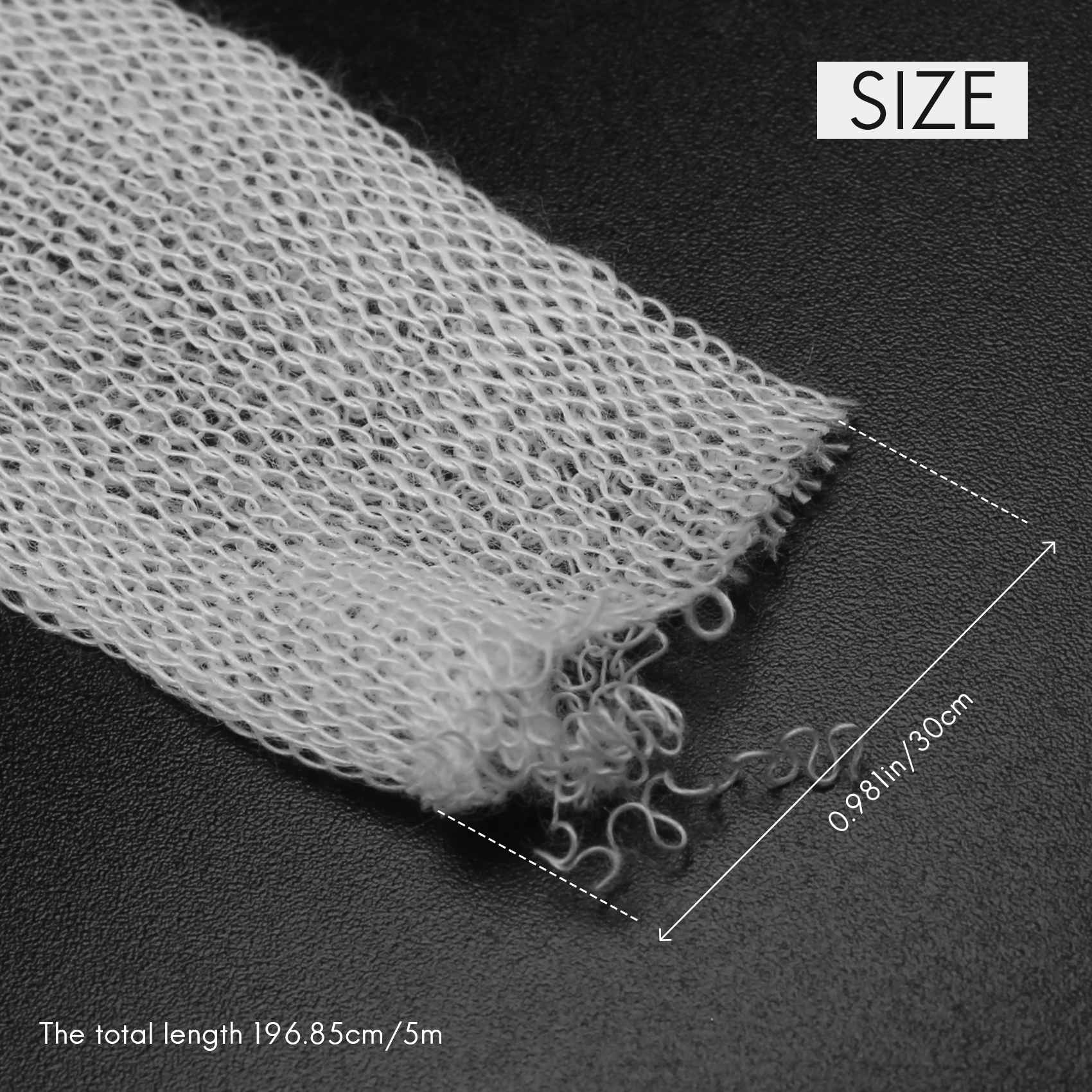 A89E-10 Pcs PVA 낚시망 미세망 5M 리필  - Mesh Feeder Bag 리뷰 및 가격