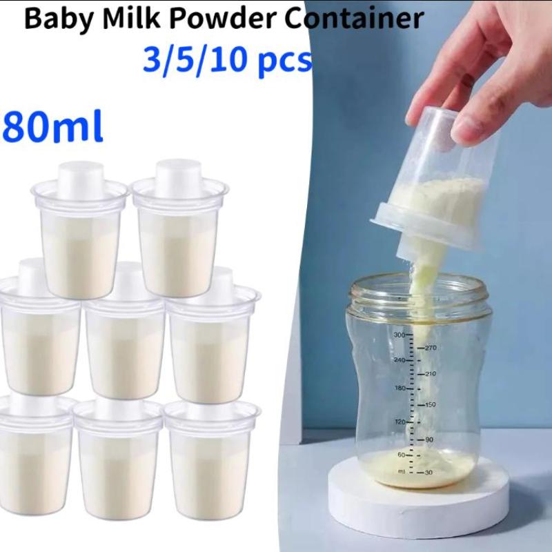 New-1Set 80ML 아기 분유 디스펜서 휴대용 아 - Baby Food Options 리뷰 및 가격