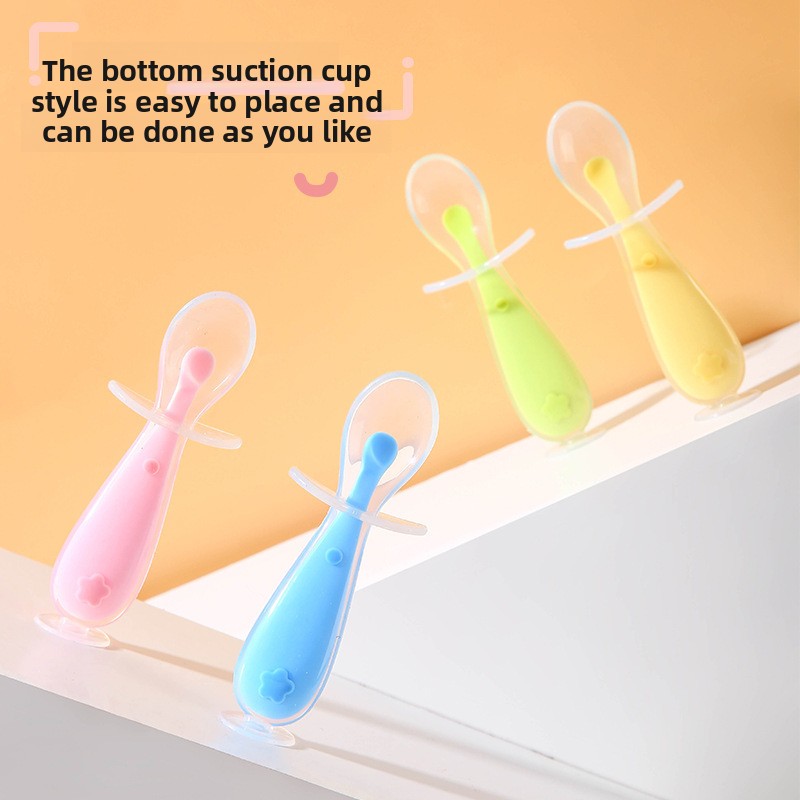 아기 실리콘 스푼, 아기 쌀 페이스트 먹이, 소프트 헤 - Baby Food Feeder 리뷰 및 가격