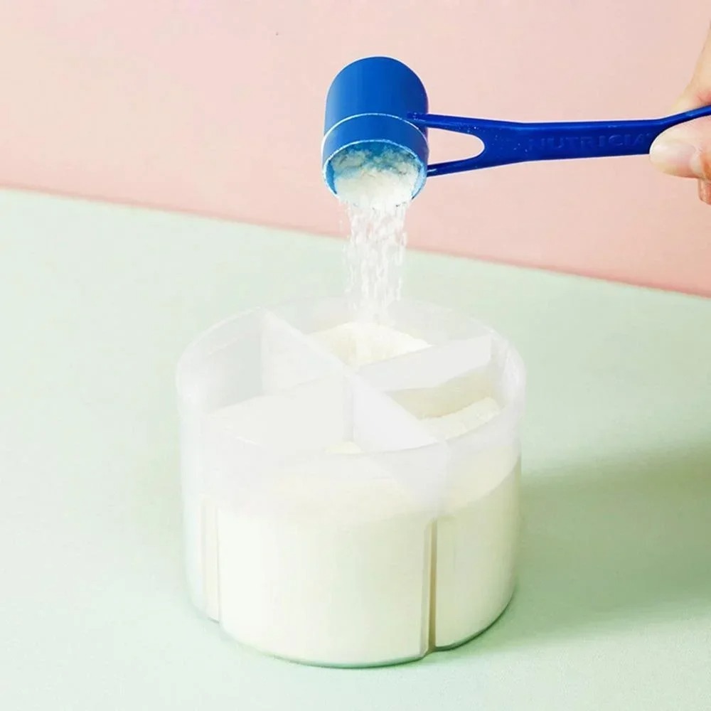 이동 중에도 사용할 수 있는 분유 디스펜서, 흘림 방지 - Baby Food Options 리뷰 및 가격