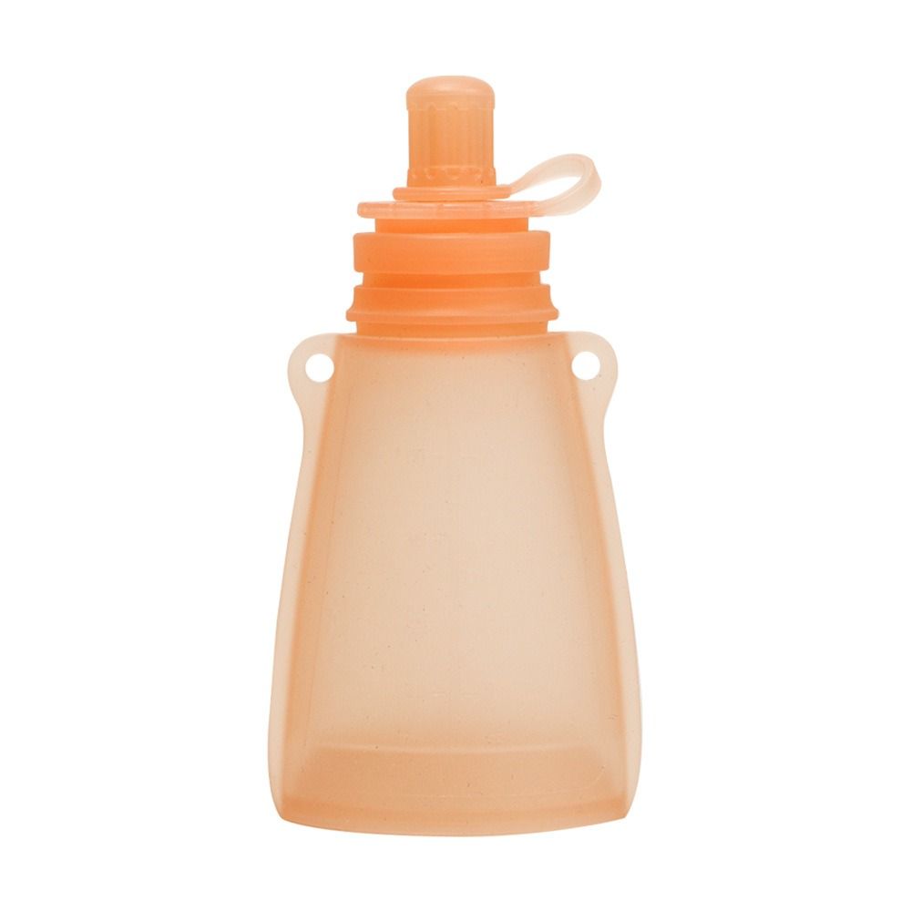 BPA가 없는 실리콘 소재의 아기용 이유식 파우치, 내 - Baby Food Pouches Reusable 리뷰 및 가격