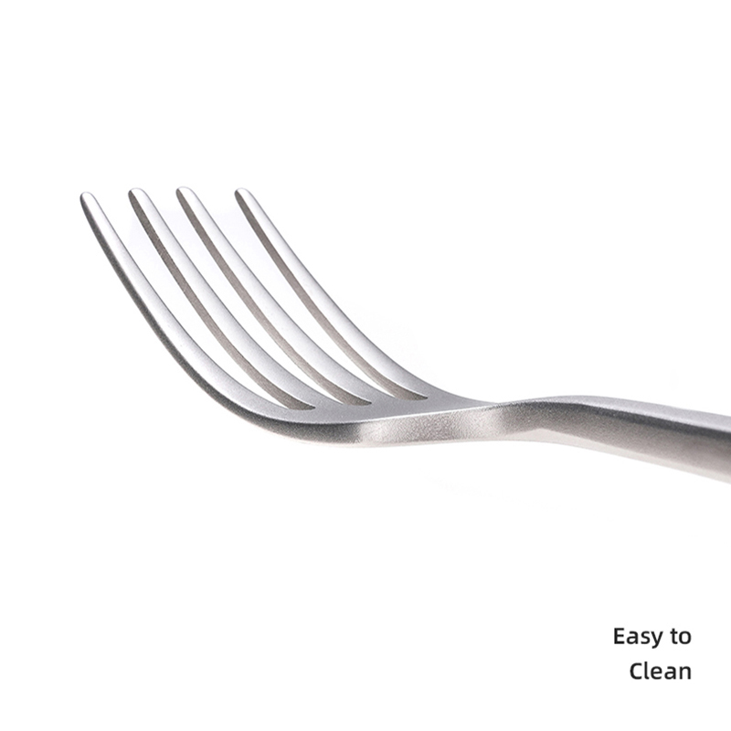 Keith 티타늄 휴대용 스푼 포크 나이프 스테이크 서 - Weaning Spoon Set 리뷰 및 가격