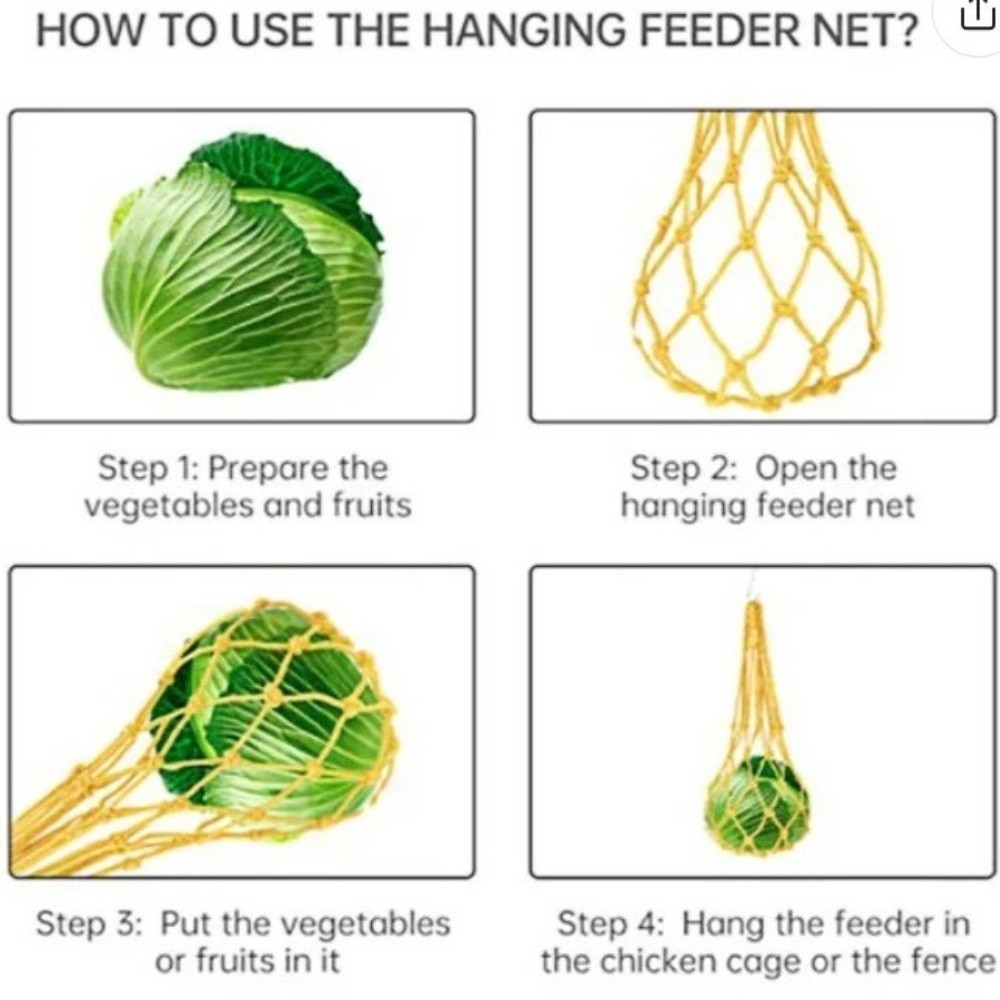 새로운 나일론 급이 가방 메쉬 디자인, 후크가 있는 가 - Mesh Feeder Bag 리뷰 및 가격