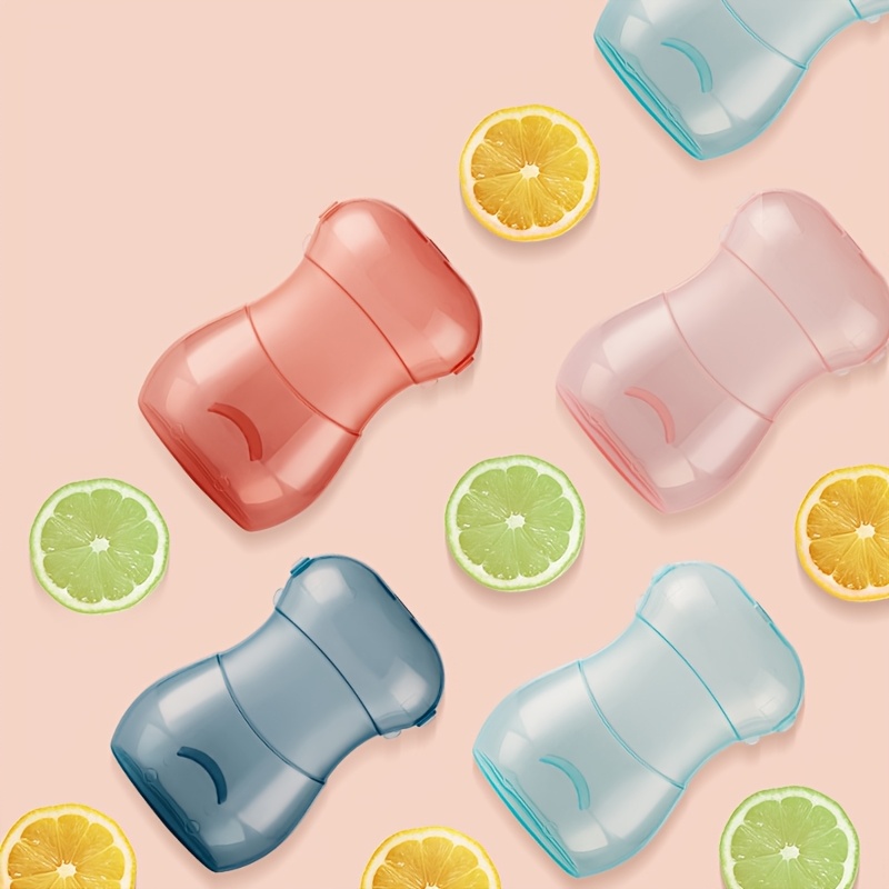 누수 방지 식품 파우치, 휴대용 이유식 컵 - 핑크,  - Baby Food Pouches Reusable 리뷰 및 가격
