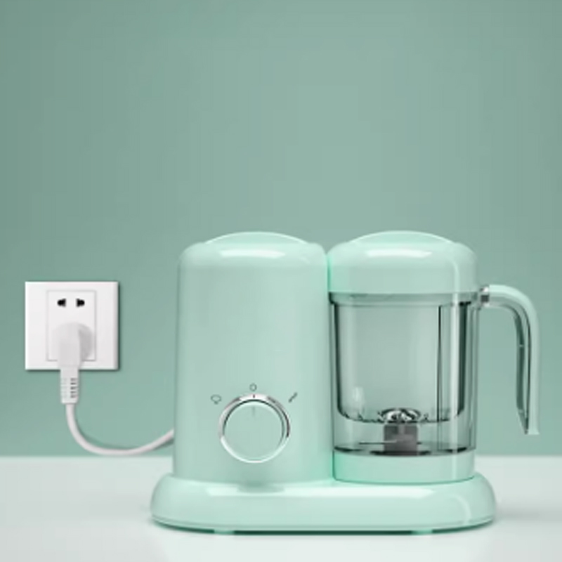 220V 다기능 전기 이유식 제조기 스테인리스 스틸 스 - Baby Food Steamer 리뷰 및 가격