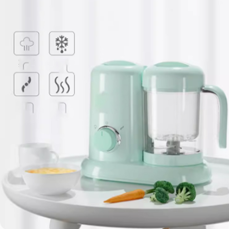 220V 다기능 전기 이유식 제조기 스테인리스 스틸 스 - Baby Food Steamer 리뷰 및 가격