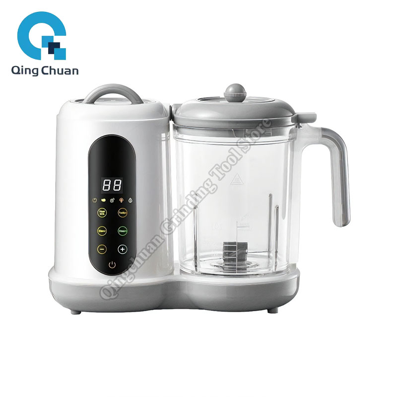 아기 이유식 제조기 다기능 스티머 푸드 밀스 퓨레 블렌 - Baby Food Steamer 리뷰 및 가격