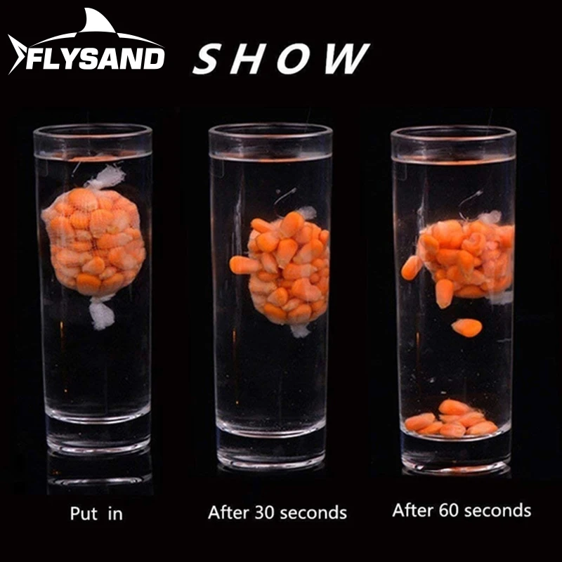 PVA 낚시망 수용성 가방 잉어 낚시용품 메서드 피더  - Mesh Feeder Bag 리뷰 및 가격