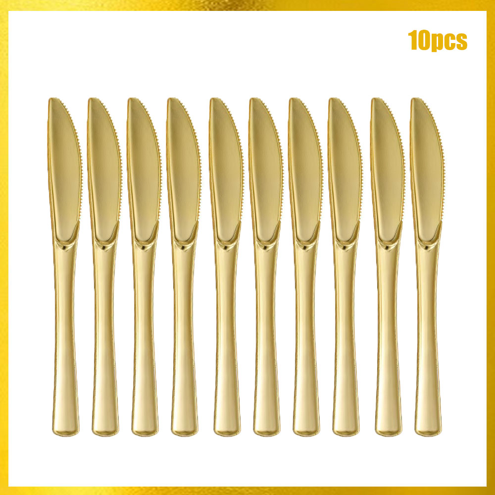 로즈 골드 일회용 나이프 포크 스푼 수저 세트 일회용  - Weaning Spoon Set 리뷰 및 가격