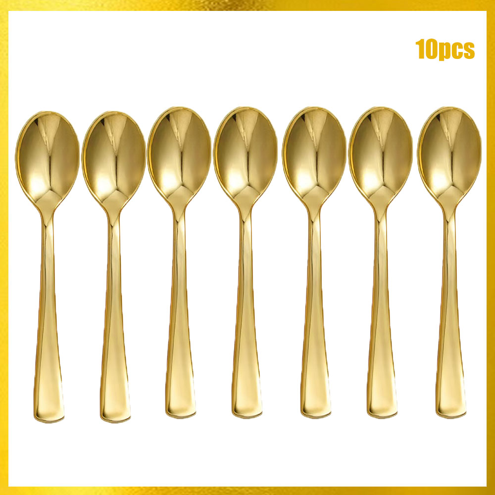 로즈 골드 일회용 나이프 포크 스푼 수저 세트 일회용  - Weaning Spoon Set 리뷰 및 가격