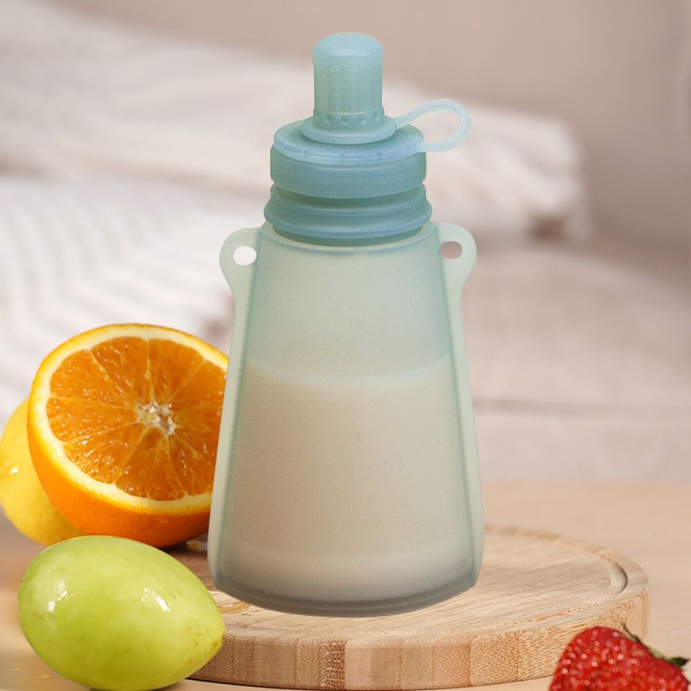 BPA 프리 실리콘 아기 음식 파우치 재사용 가능한 우 - Baby Food Pouches Reusable 리뷰 및 가격
