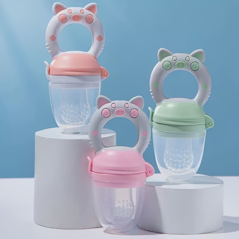 9pcs 먹이 칼: 쌀 시리얼용 스푼 및 흡입 컵이 있 - Baby Food Feeder 리뷰 및 가격