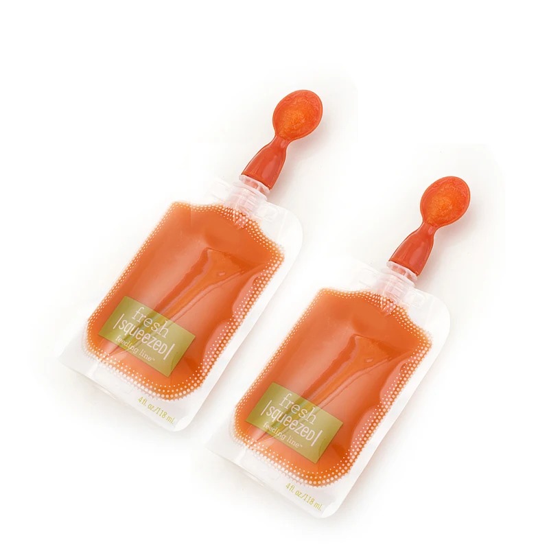 50개입 아기용 식품 보관 백: 유기농 식품을 신선하게 - Baby Food Pouches Reusable 리뷰 및 가격