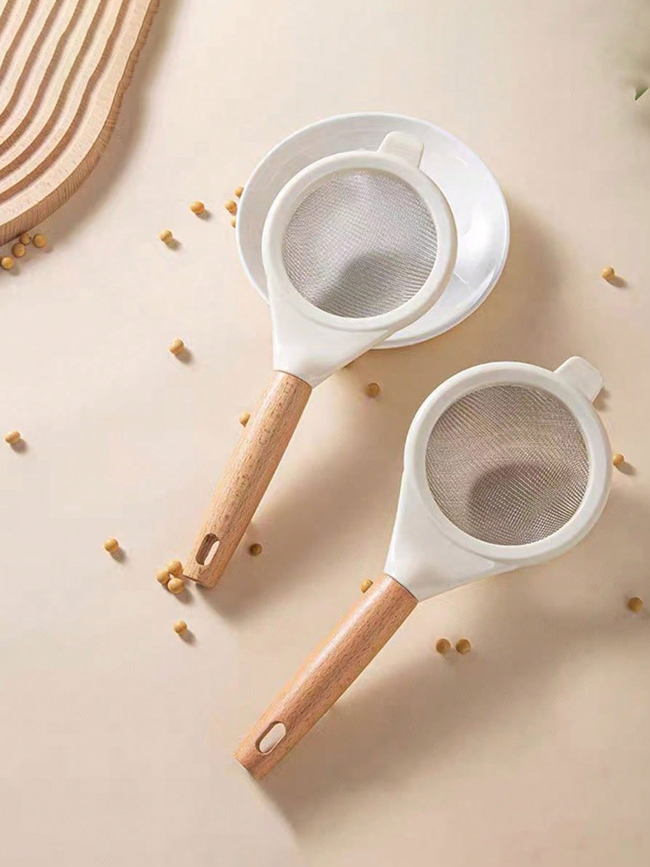두유 필터 체 아기 음식 여과기 가정용 주방 계란 타르 - Baby Food Strainer 리뷰 및 가격